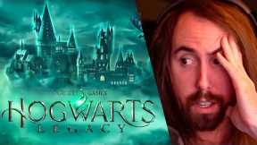 Playing Hogwarts Legacy Is NOT Safe