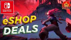 NEW Nintendo Switch eSHOP Sale Has Some Killer Deals!! | Best Switch eSHOP Deals This Week