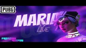 Give me challenges in pubg Gmae play|| GTA FIVE ROLE PLAY || MARIA GAMING #paradiserp
