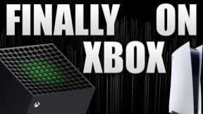 IT PLAYS EVEN BETTER ON XBOX SERIES X! Sony Loses Major PS5 Exclusive To Microsoft!