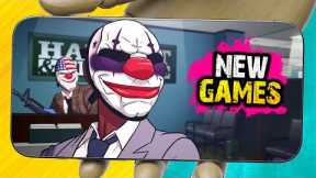 Top 13 NEW Android/iOS Games of February 2023! [Offline/Online]