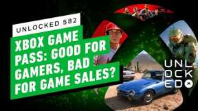 Xbox Game Pass: Good for Gamers, Bad for Game Sales? – Unlocked 582