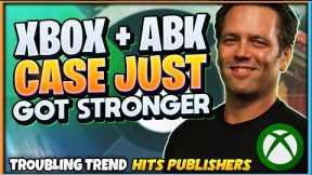 Xbox Activision Deal Grew Stronger Because of Sony? | Bad Gaming Trend Hits Publishers | News Dose