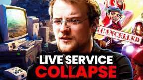 Are You Just EXHAUSTED? Live Service Games Are Dropping Like Flies…