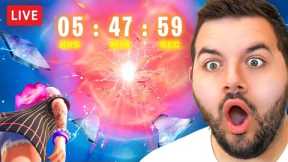🔴LIVE - NEW FORTNITE SEASON & EVENT COUNTDOWN!