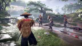 10 Open World Games with UNIQUE MECHANICS