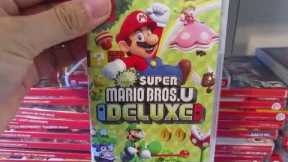 My Nintendo Switch Game Collection as of now