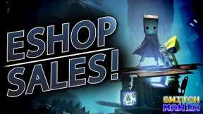 Looking for Great Nintendo Switch Games at a Discount? Check Out These 16 Eshop Deals!