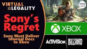 XBOX x ACTIVISION | Lawyer Reacts to Sony's Biggest Loss Yet (VL758)