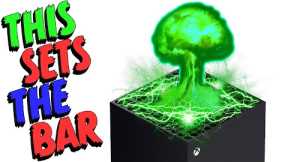Xbox Studios EXCLUSIVE GAME CREATES UNREAL ENGINE TECH UPSETTING Sony Playstation FANS