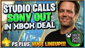 Xbox ABK Deal Gets Surprising Response from Game Studio | PS Plus Reveals Best Month Yet | News Dose
