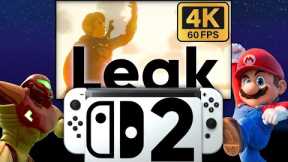The Nintendo Switch 2 Leak Just Got More Likely