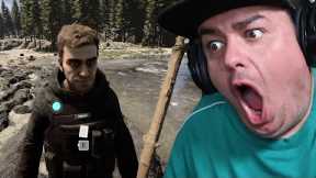 Trapped On An Island With An Idiot | Sons Of The Forest