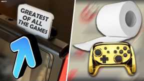 Unraveling the Mystery of the Greatest Nintendo Switch Game!