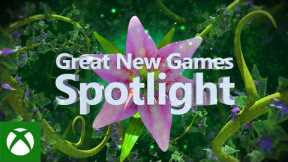 Great New Games Spotlight 2023