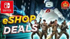 AMAZING Nintendo Switch eSHOP Sale ON NOW! | Best Switch eSHOP Deals This Week