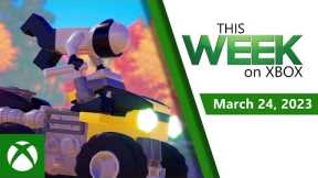 Lego Racing Game Revealed, Crash Team Rumble & More Coming Soon | This Week on Xbox