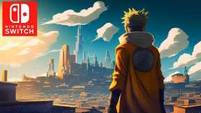 NEW Nintendo Switch Games Announced And Update