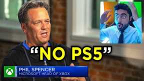 SHOCKING: COD is Going XBOX EXCLUSIVE?! 🥴 (Microsoft Just Said This) - (Call of Duty PS5 & Xbox)