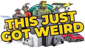 Selling Off Xbox Is A Possibility If Activision-Blizzard Deal Doesn't Go Through