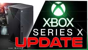 Microsoft TEASE MAJOR Xbox Series X Games Coming & New Xbox Update | Xbox Game Pass Adds Big Games