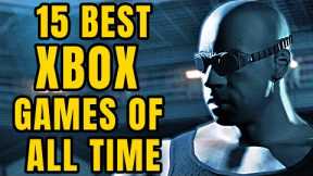 15 Best Xbox Games of All Time You TOTALLY NEED TO PLAY [2023 Edition]