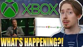 Xbox Is Starting To Get Aggressive...
