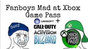 Sony Playstation Salty At Microsoft Xbox , PC Call of Duty $70 Billion Deal Approved & Ubisoft +