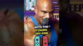 How I Use The Nintendo Switch To Get Ripped
