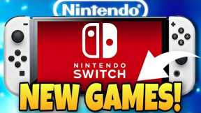 BEST NEW Nintendo Switch Game In April 2023!
