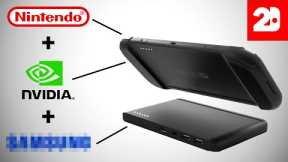 A HUGE Tech Company is Helping Nintendo with Switch 2