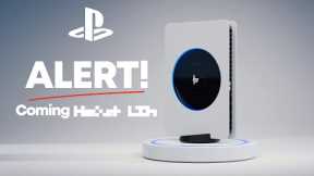 Sony's DOING IT! PS5 Update!