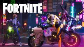 Fortnite RELEASED The TRAILER!