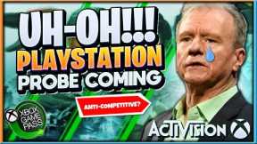 Sony to be Probed for Anti-Competitive Practices Against Xbox | Zelda Gets Big Reveal | News Dose