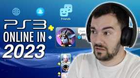 Playing PS3 Online in 2023: It's Getting Worse... And Better?