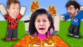 Use these TRAPS to PRANK your FRIENDS in Minecraft`