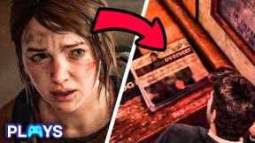 10 Secrets It Took YEARS To Find In PlayStation Games