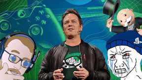 Playstation Fanboy Says Sony Should Just Buy Xbox