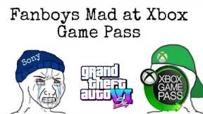 Sony PlayStation Going Broke Trying To Buy GTA 6 Mad at Microsoft Xbox Call of Duty Activision Deal