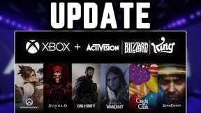Xbox Signs Another DEAL For Activision Blizzard Games will PLAYSTATON be Left Behind?