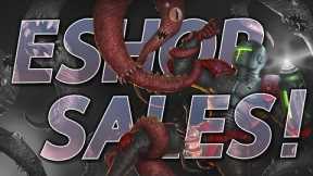 Don't Miss These 19 MUST-BUY Games on Nintendo Eshop Sale!