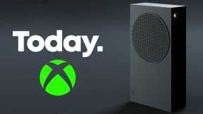 DON'T WAIT! Xbox Update