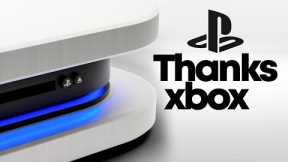 Microsoft forces Sony to reveal PS6 early