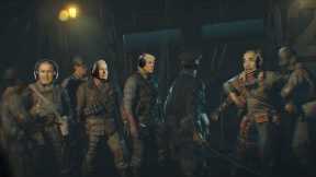 The Presidential Zomboys trudge through Zetsubou No Shima