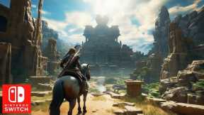 HUGE Nintendo Switch Games Coming In MAY 2023