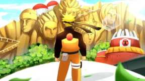 I Played The First Open World Naruto Game