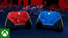 Choose Your Fighter - Xbox Elite Wireless Controller Series 2