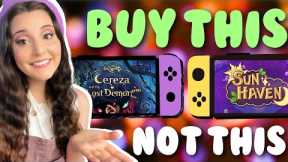 Reviewing EVERY NEW Cozy Game I Played this Month... #gifted