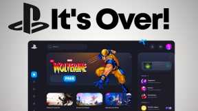 Sony removed it! PS5 Update