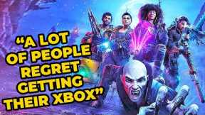 Microsoft Upset With Xbox